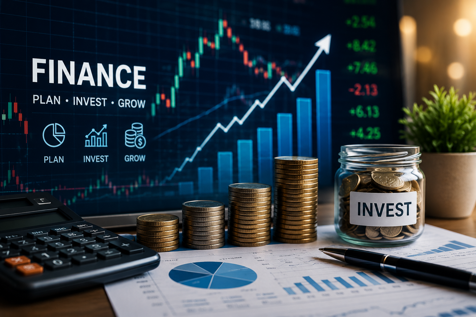 finance